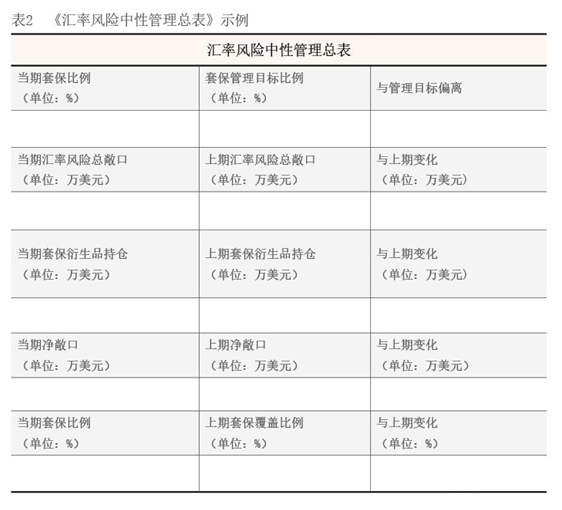 2023年11月【中国外汇】汇率风险中性管理核心报表的逻辑与实践 表2.png